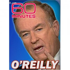 60 Minutes - O'Reilly (September 26, 2004) Cover