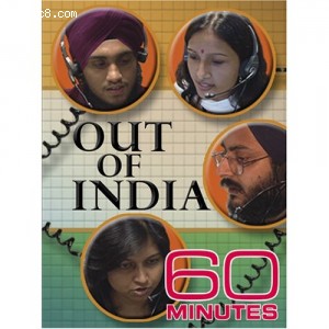 60 Minutes - Out of India (January 11, 2004) Cover