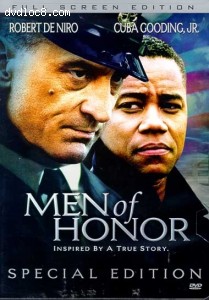 Men Of Honor: Special Edition (Fullscreen) Cover
