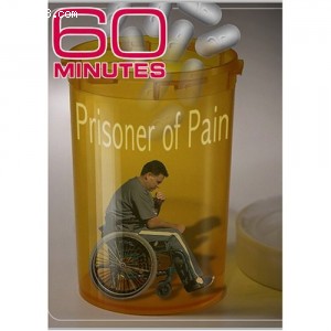 60 Minutes - Prisoner of Pain (February 26, 2006) Cover