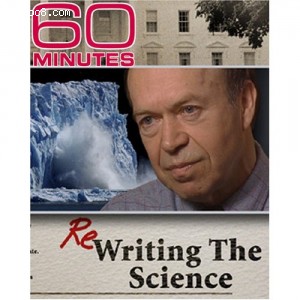 60 Minutes - Rewriting the Science (March 19, 2006) Cover