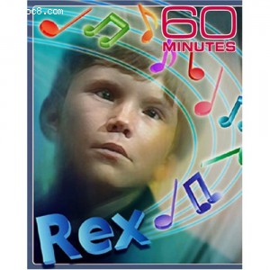 60 Minutes - Rex (October 23, 2005) Cover