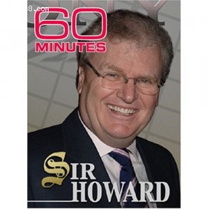 60 Minutes - Sir Howard (January 8, 2006) Cover