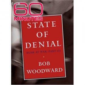 60 Minutes - State Of Denial (October 01, 2006) Cover