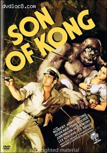 Son Of Kong Cover