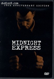 Midnight Express Cover