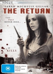 Return, The Cover