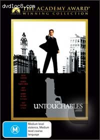 Untouchables, The (Academy Award Winning Collection) Cover