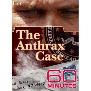 60 Minutes - The Anthrax Case (March 11, 2007) Cover