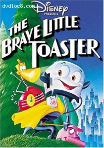 Brave Little Toaster, The Cover