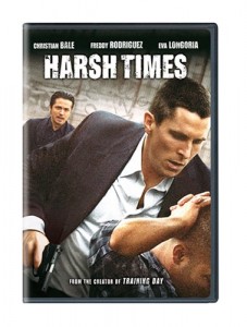 Harsh Times Cover
