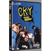 CKY Trilogy, Round 1 DVD Cover