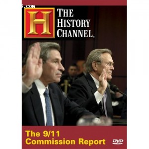 9/11 Commission Report (History Channel), The Cover