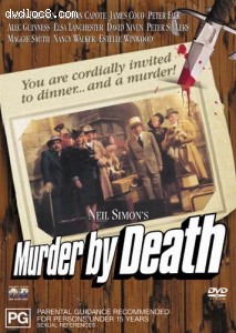 Murder By Death Cover