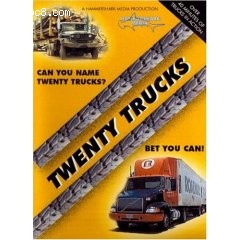 Twenty Trucks Cover