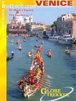 Globe Trekker: Venice City Guide Cover
