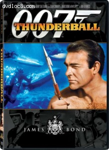 Thunderball Cover