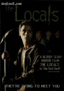 Locals, The Cover