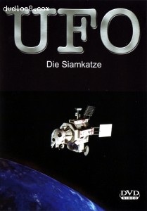 UFO: Die Siamkatze Cover
