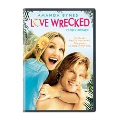 Lovewrecked Cover