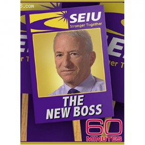 60 Minutes - The New Boss (May 14, 2006) Cover