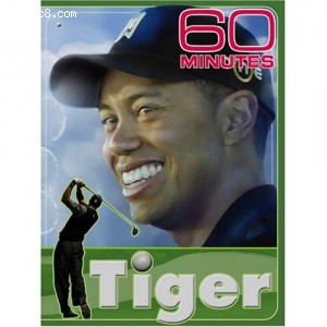 60 Minutes - Tiger Woods (March 26, 2006) Cover