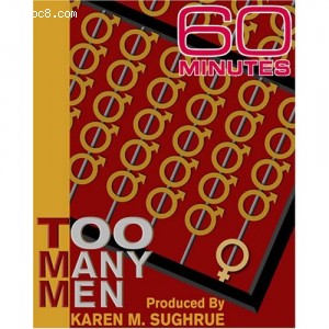 60 Minutes - Too Many Men (April 16, 2006) Cover