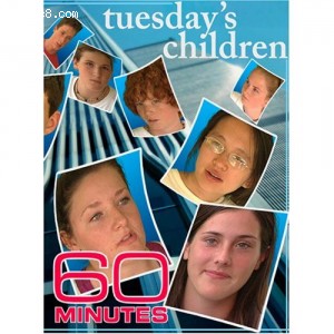 60 Minutes - Tuesday's Children (September 10, 2006) Cover