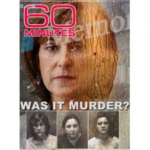 60 Minutes - Was It Murder? (September 24, 2006) Cover