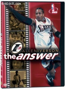 NBA - Allen Iverson - The Answer Cover
