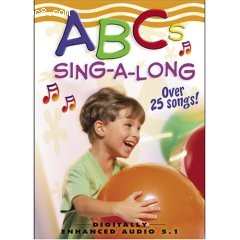 ABC's Sing-A-Long Cover