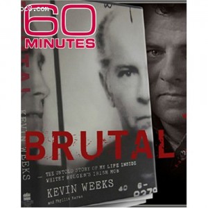 60 Minutes - Brutal (March 12, 2006) Cover