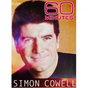 60 Minutes - Simon Cowell (March 18, 2007) Cover