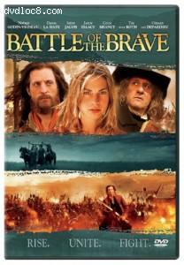 Battle of The Brave Cover