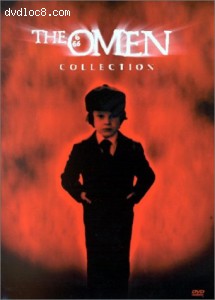 Omen Collection, The Cover