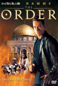 Order, The Cover