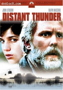 Distant Thunder Cover