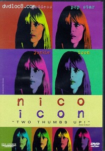 Nico Icon Cover