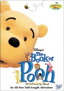Book of Pooh - Stories From the Heart, The Cover