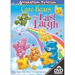 Care Bears: The Last Laugh Cover