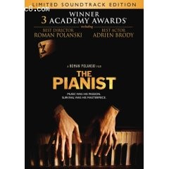 Pianist, The (Limited Soundtrack Edition) Cover
