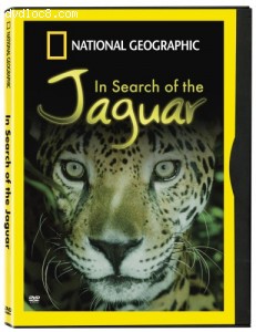 National Geographic: In Search of the Jaguar Cover