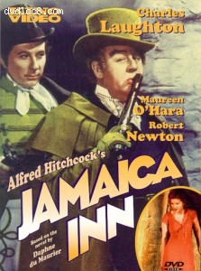 Alfred Hitchcock's Jamaica Inn Cover