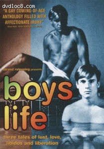Boys Life Cover