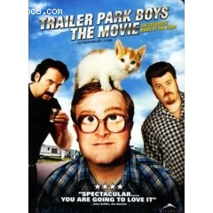Trailer Park Boys: The Movie Cover