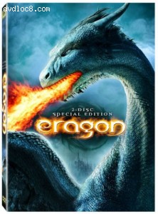 Eragon (Two-Disc Special Edition) Cover