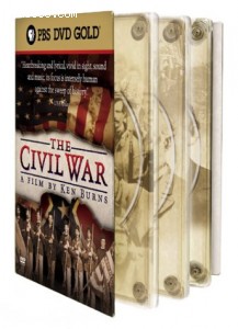 Civil War - A Film by Ken Burns, The Cover