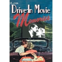 Drive-In Movie Memories Cover