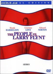 People vs. Larry Flynt (Special Edition), The