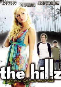 Hillz, The Cover